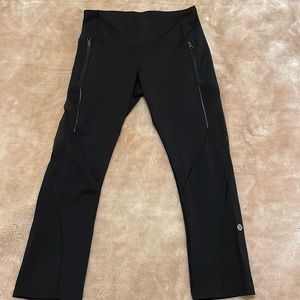Lululemon Capri Leggins
